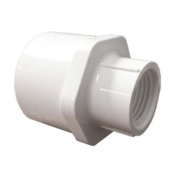 3/4" x 1/2" FPT PVC Adapter 1